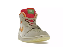 Фото № 2 с приближением к товару «‎Jordan 1 High Zoom Air CMFT Somos Familia»
