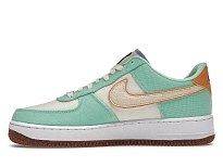 Фото № 3 с приближением к товару «‎Nike Air Force 1 Low '07 Pinapple »