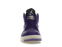 Фото № 2 с приближением к товару «‎Jordan 5 Retro DJ Khaled We The Best Court Purple (Friends and Family)»
