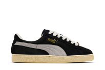 Фото № 2 с приближением к товару «‎A$AP Rocky x Puma Suede 94 Black White»