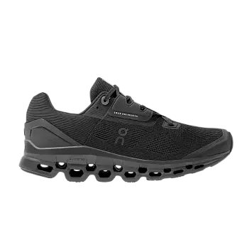 ON Women's Cloudstratus Black (39-99211)