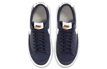 Nike Blazer Low '77 GS 'Midnight Navy' - 4