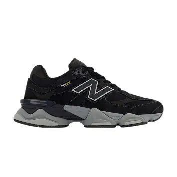 New Balance 9060 Cordura - Black Grey - 1