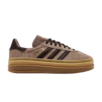 adidas Women's Gazelle Bold Earth Strata
