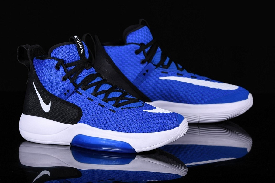 Фото № 2 с приближением к товару «‎Nike Zoom Rize TB Duke Devils »
