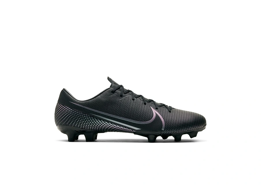 Фото № 1 с приближением к товару «‎Nike Mercurial Vapor 13 Academy MG Black»