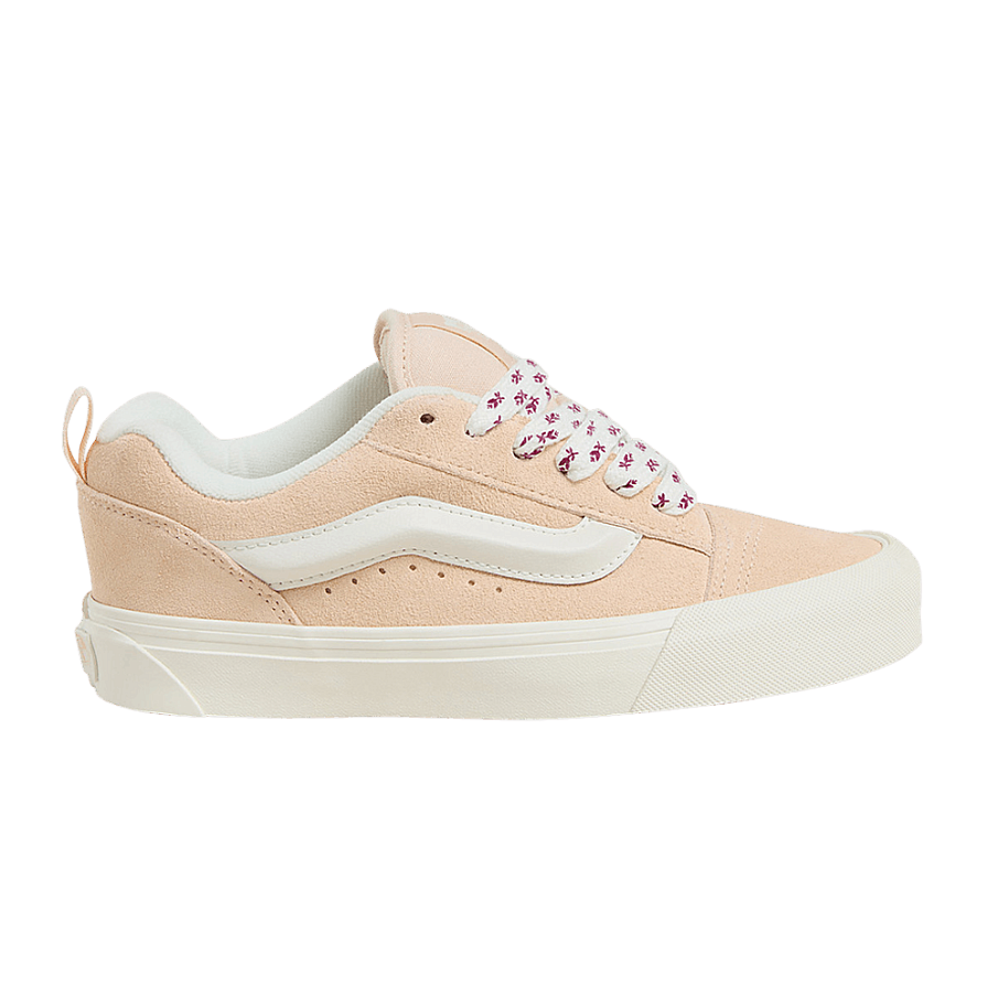 Фото № 1 с приближением к товару «‎Vans Knu-Skool Floral Laces - Sun Kiss»