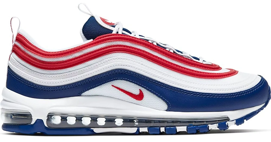 Фото № 1 с приближением к товару «‎Nike Air Max 97 USA (2020)»