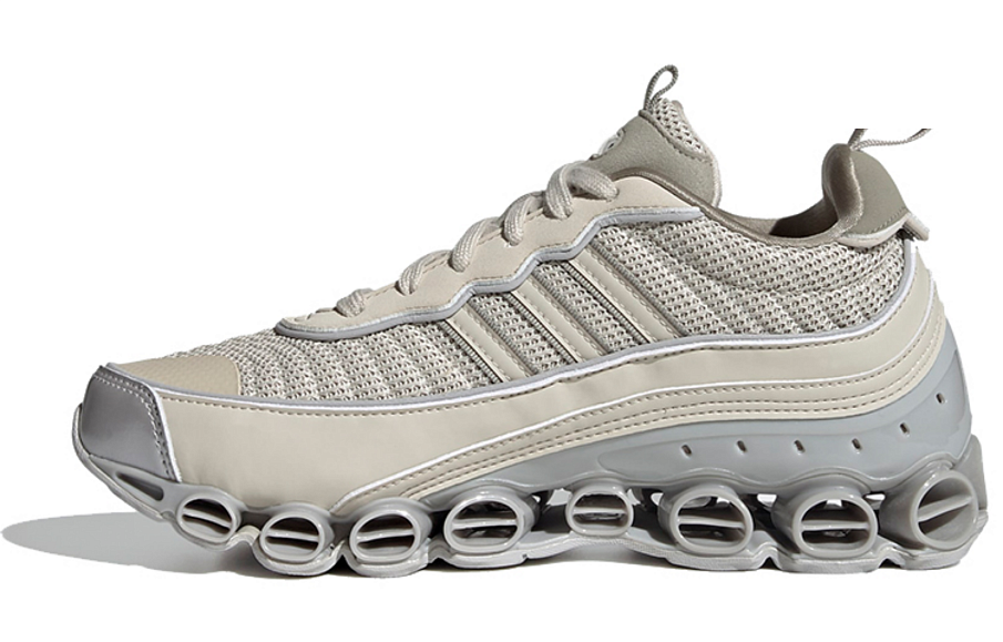 Фото № 1 с приближением к товару «‎adidas Microbounce T1 Wmns Grey»