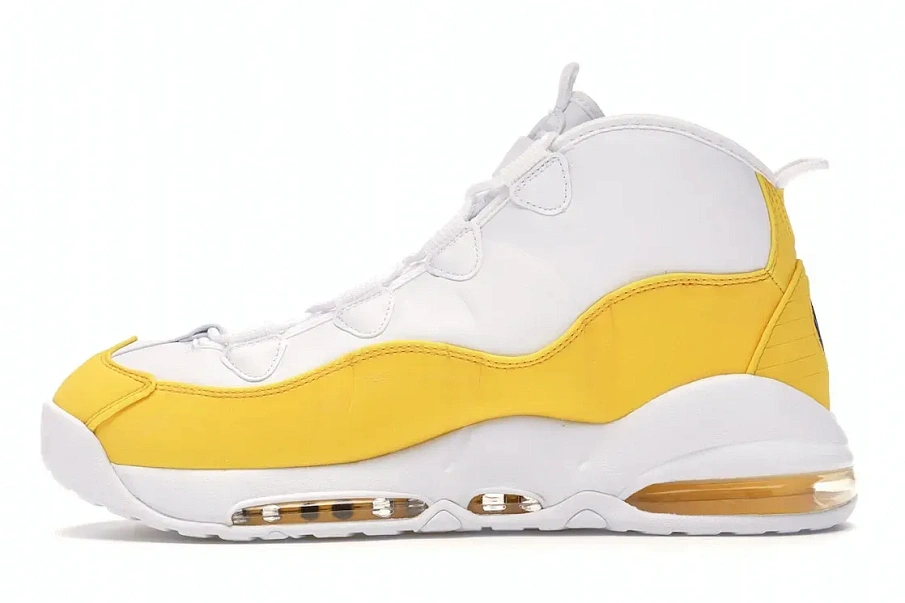 Фото № 3 с приближением к товару «‎Nike Air Max Uptempo 95 Lakers»