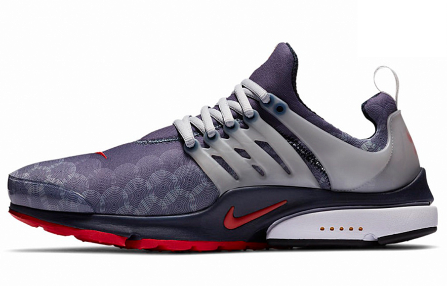 Фото № 1 с приближением к товару «‎Nike Air Presto "USA" Black»