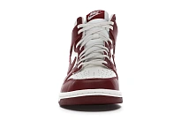 Фото № 2 с приближением к товару «‎Nike Dunk High Sail Team Red »