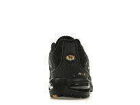 Фото № 4 с приближением к товару «‎Nike Air Max Plus Black Dark Gold»