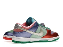 Фото № 3 с приближением к товару «‎Nike Dunk Low Sunset Pulse »