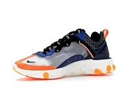 Фото № 2 с приближением к товару «‎Nike React Element 87 Thunder Blue/Total Orange»