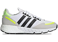 Фото № 1 с приближением к товару «‎adidas ZX 1K Boost White Solar Yellow»