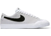 Фото № 1 с приближением к товару «‎Nike SB Blazer Low Summit White Black»