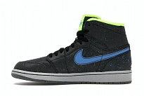Фото № 3 с приближением к товару «‎Jordan 1 Retro High Black History Month (2013)»
