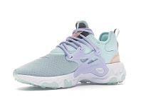Фото № 4 с приближением к товару «‎Nike React Presto Teal Tint Oxygen Purple »