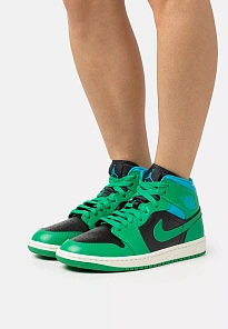 Фото № 1 с приближением к товару «‎AIR JORDAN 1 MID»