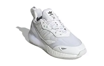adidas originals ZX 2K Boost 2.0 J White - 3