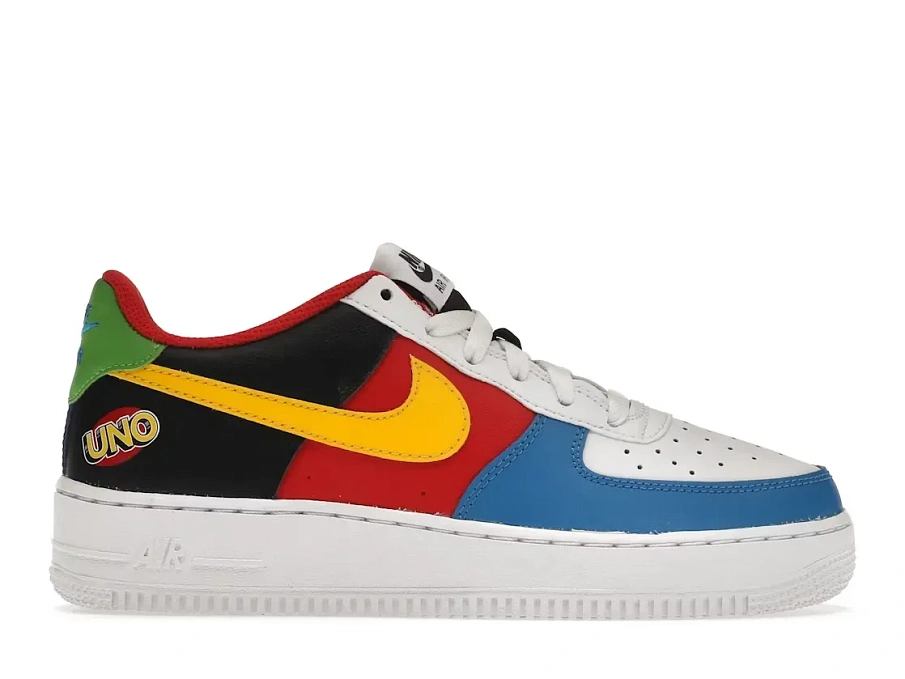 Фото № 1 с приближением к товару «‎Nike Air Force 1 Low '07 QS»