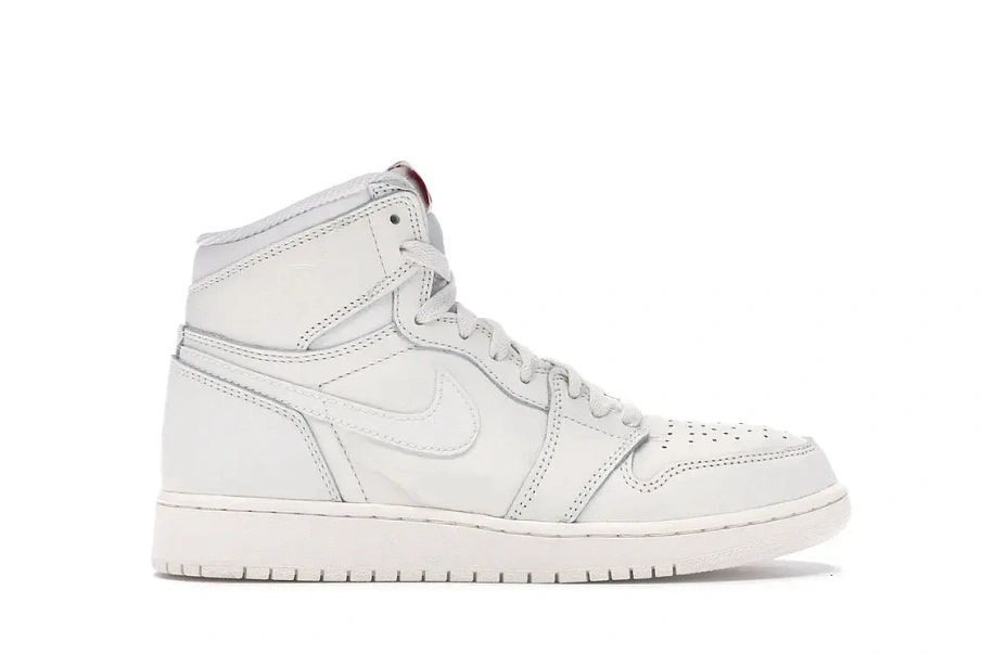 Фото № 1 с приближением к товару «‎Jordan 1 Retro High OG Sail »