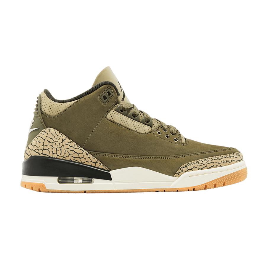 Фото № 1 с приближением к товару «‎Air Jordan 3 Retro Family Affair»