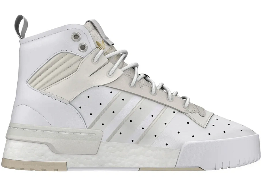 Фото № 1 с приближением к товару «‎adidas Rivalry RM Triple White»