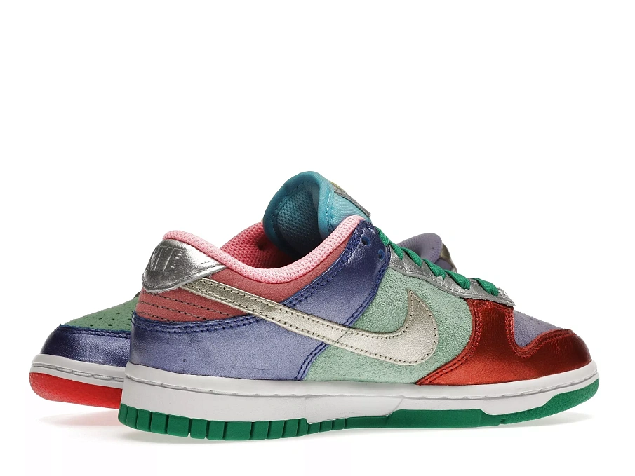 Фото № 3 с приближением к товару «‎Nike Dunk Low Sunset Pulse »