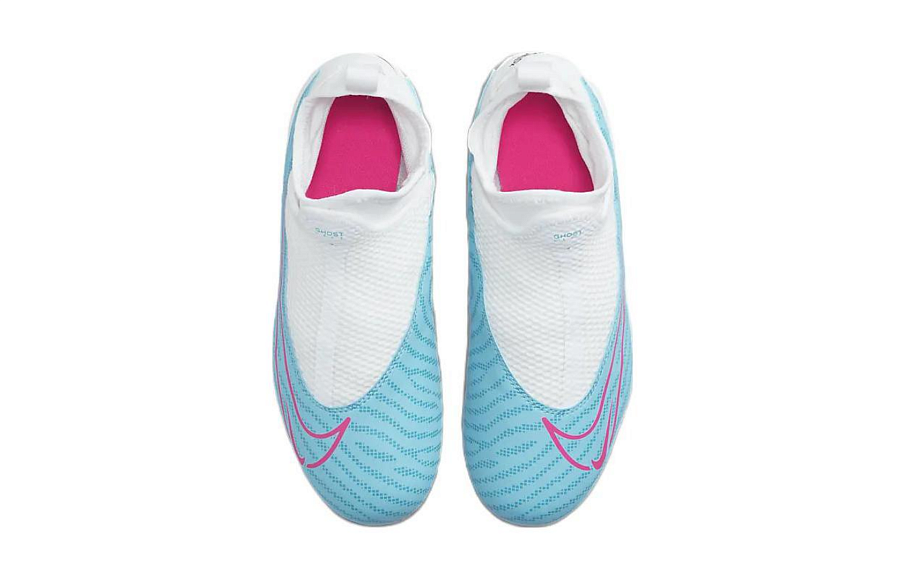 Фото № 4 с приближением к товару «‎Kids Nike Phantom GX Soccer shoes»