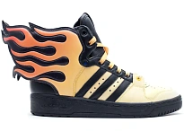 Фото № 1 с приближением к товару «‎adidas JS Flames Jeremy Scott»