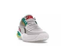 Фото № 2 с приближением к товару «‎Puma Court Rider 2K White»