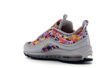 Фото № 5 с приближением к товару «‎Nike Air Max 97 Ultra 17 Confetti Vast Grey »