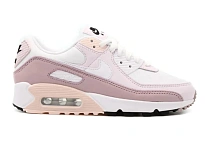 Фото № 1 с приближением к товару «‎Nike Air Max 90 Light Violet Champagne »