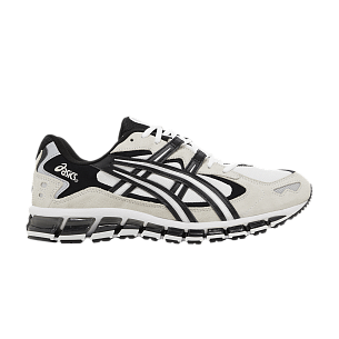 ASICS Gel Kayano 5 360 White Black