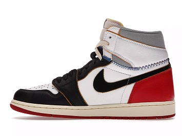 Jordan 1 Retro High Union Los Angeles Black Toe - 3