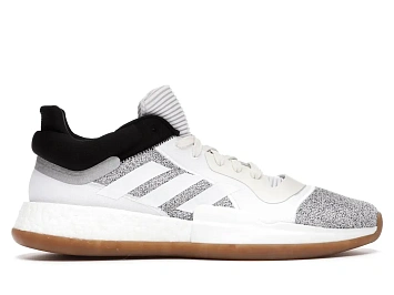 adidas Marquee Boost Low White Gum - 1