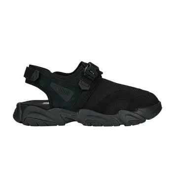 Puma TS-01 Tonal Black - 1