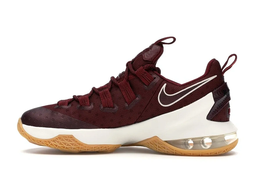 Фото № 6 с приближением к товару «‎Nike LeBron 13 Low Cavs»