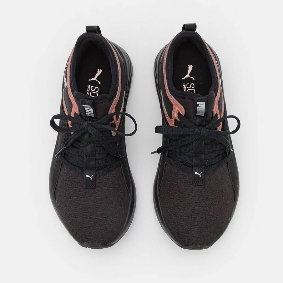 Фото № 4 с приближением к товару «‎Puma Softride Sophia Q4 Shine»
