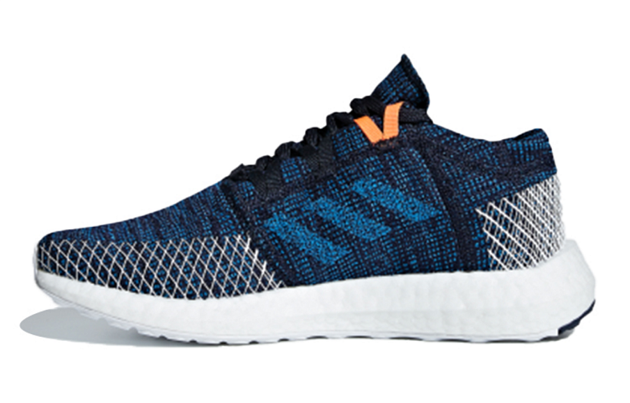Фото № 1 с приближением к товару «‎adidas Pureboost Go J Blue»