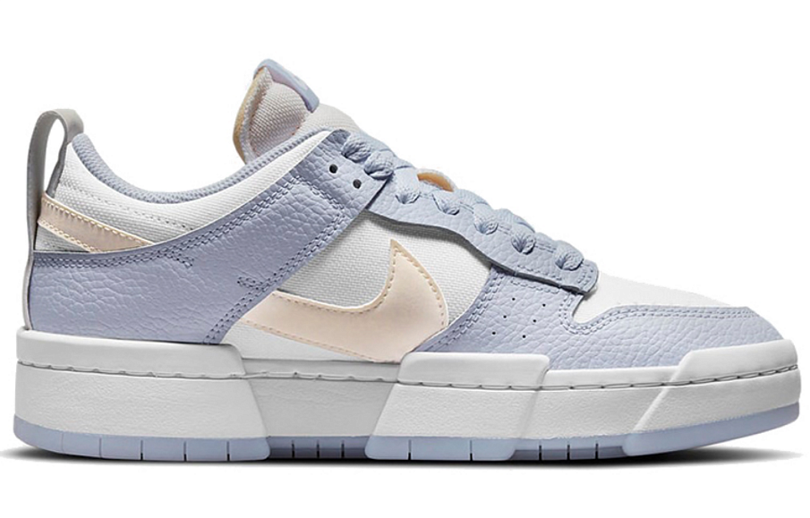Фото № 2 с приближением к товару «‎Nike Dunk Low Disrupt Purple»
