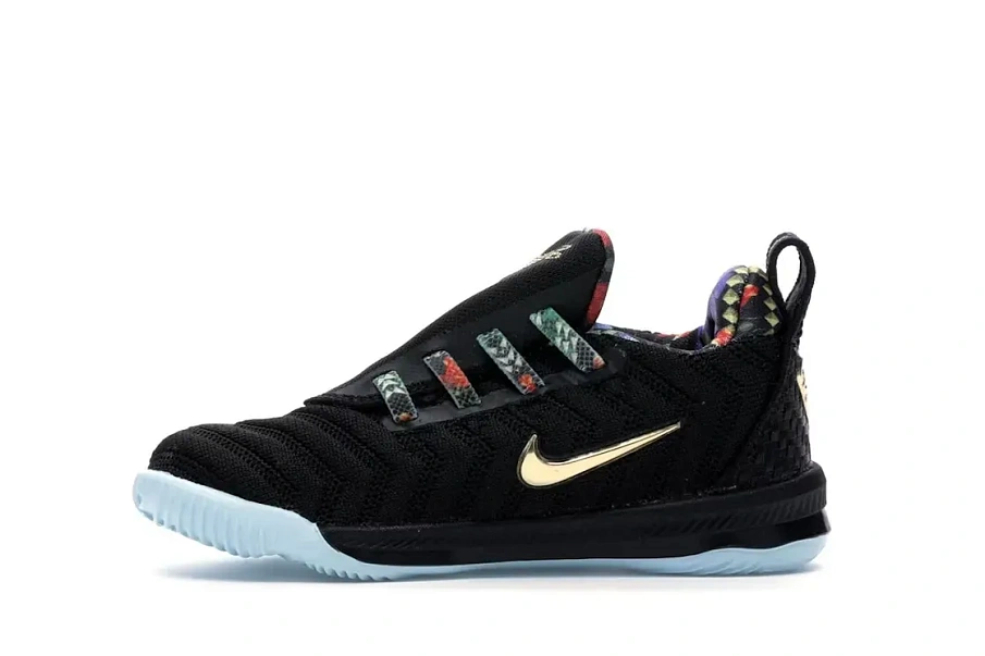 Фото № 3 с приближением к товару «‎Nike LeBron 16»