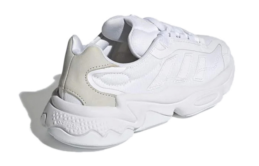 Фото № 4 с приближением к товару «‎adidas originals Ozweego Pure J Sneakers White»