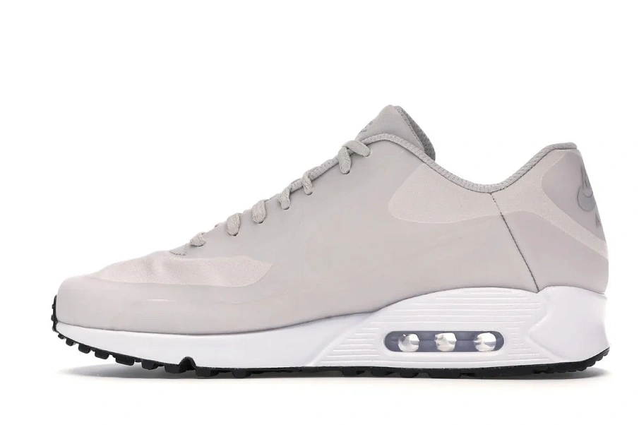 Фото № 6 с приближением к товару «‎Nike Air Max 90 NS Big Logo Crimson»