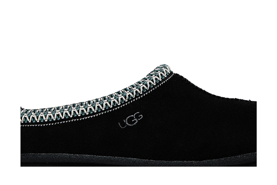 Фото № 3 с приближением к товару «‎UGG Tasman 2 Slipper Kids Black»