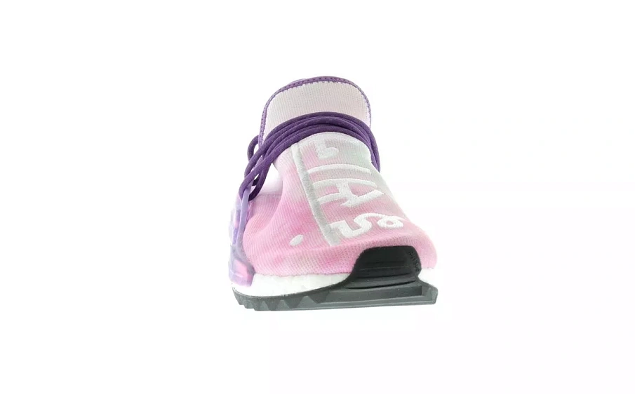 Фото № 6 с приближением к товару «‎adidas Human Race NMD Pharrell Holi Festival (Pink Glow)»
