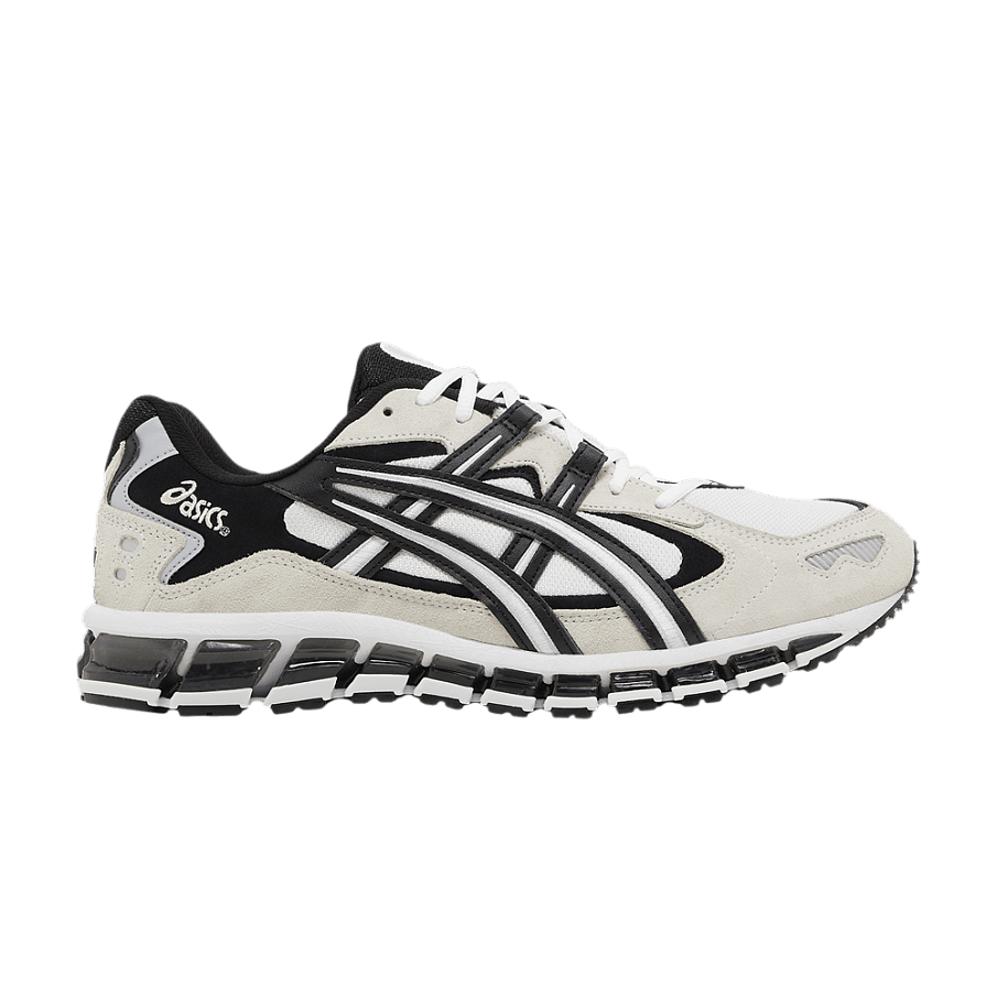 Фото № 1 с приближением к товару «‎ASICS Gel Kayano 5 360 White Black»