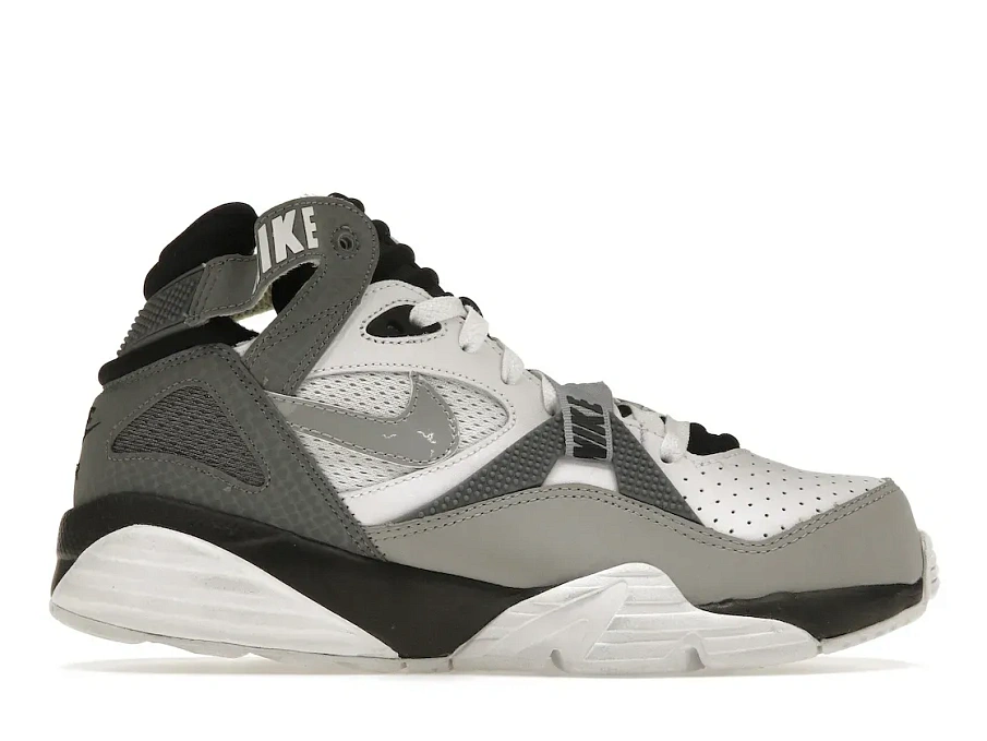 Фото № 1 с приближением к товару «‎Nike Air Trainer Max 91 White Wolf Grey Black»